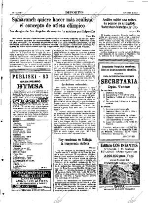ABC MADRID 08-02-1983 página 56