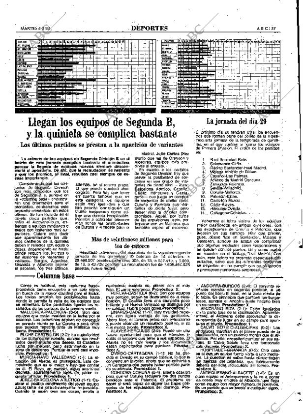 ABC MADRID 08-02-1983 página 57