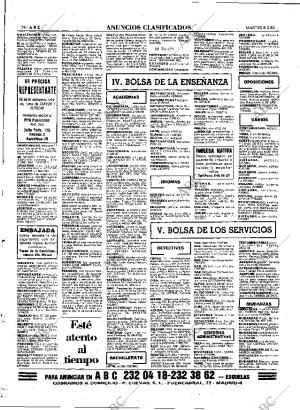 ABC MADRID 08-02-1983 página 74