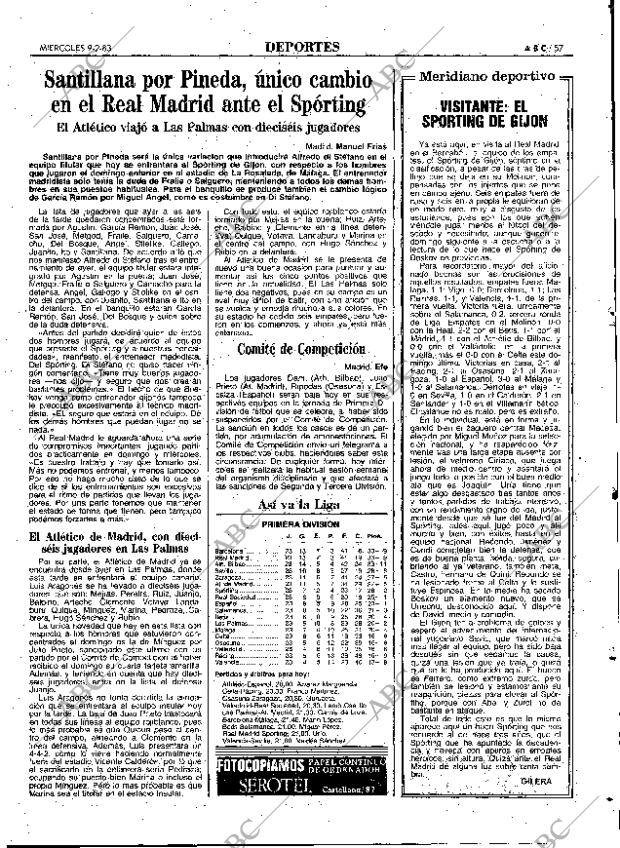 ABC MADRID 09-02-1983 página 57