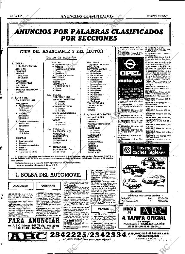 ABC MADRID 09-02-1983 página 66