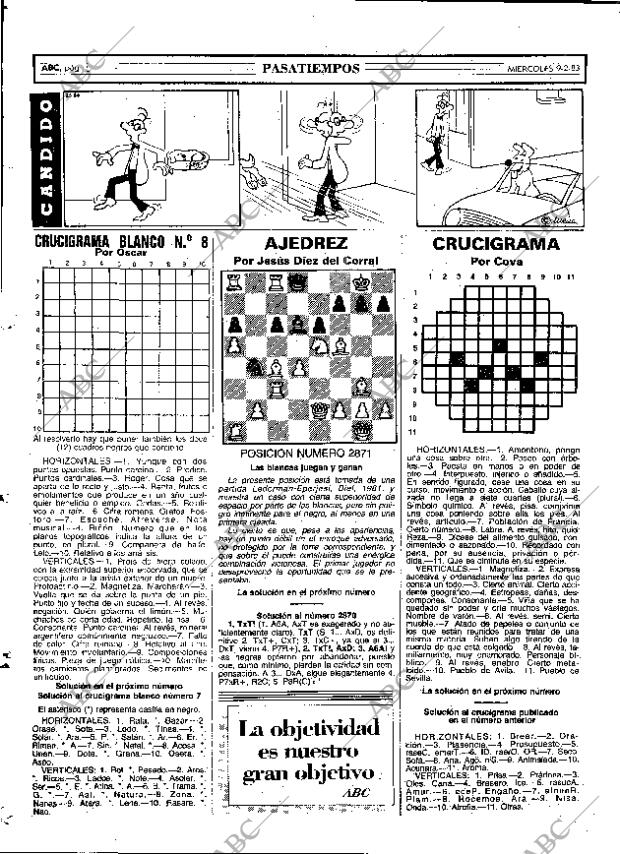 ABC MADRID 09-02-1983 página 80