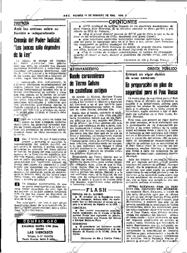 ABC SEVILLA 11-02-1983 página 20