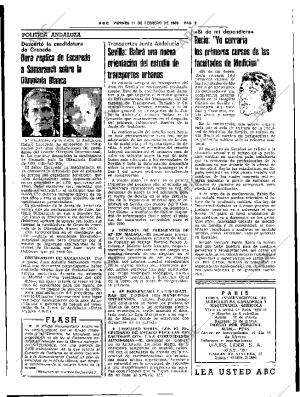 ABC SEVILLA 11-02-1983 página 23