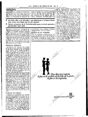 ABC SEVILLA 11-02-1983 página 27