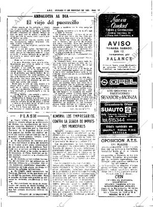 ABC SEVILLA 11-02-1983 página 29