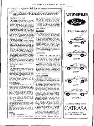 ABC SEVILLA 11-02-1983 página 45