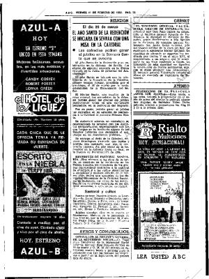 ABC SEVILLA 11-02-1983 página 50