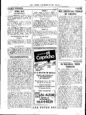ABC SEVILLA 11-02-1983 página 55