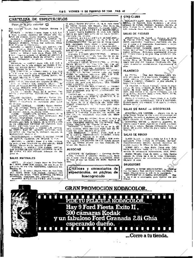 ABC SEVILLA 11-02-1983 página 60