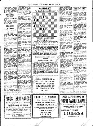 ABC SEVILLA 11-02-1983 página 64