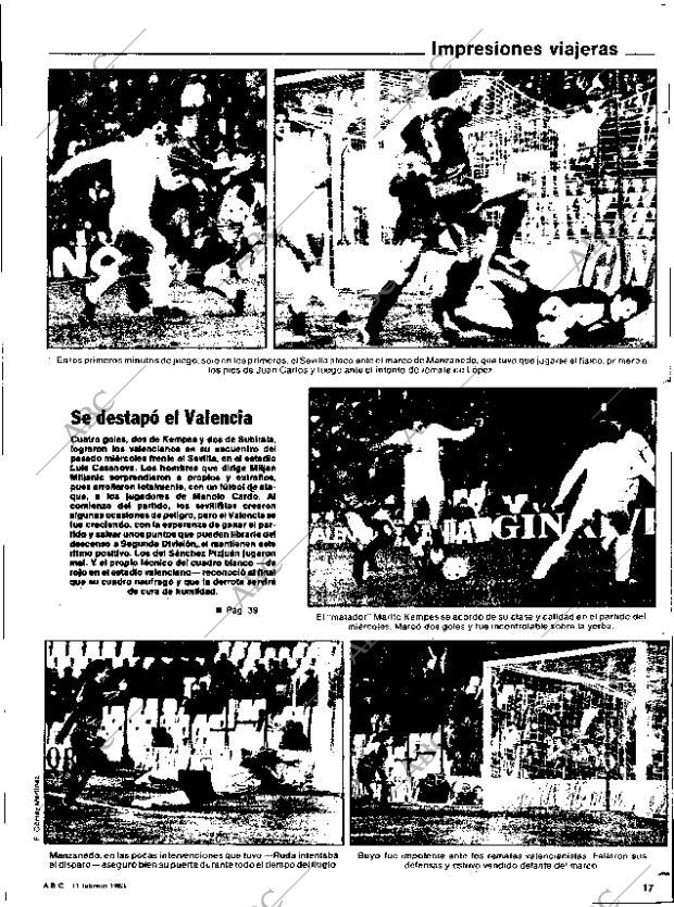 ABC SEVILLA 11-02-1983 página 73