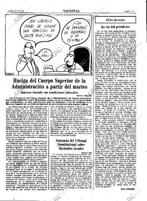 ABC MADRID 12-02-1983 página 17