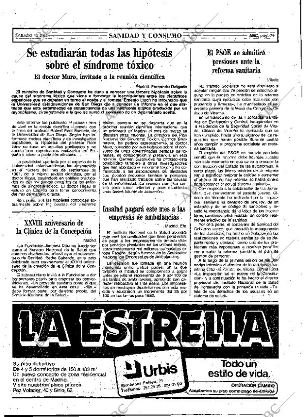 ABC MADRID 12-02-1983 página 29