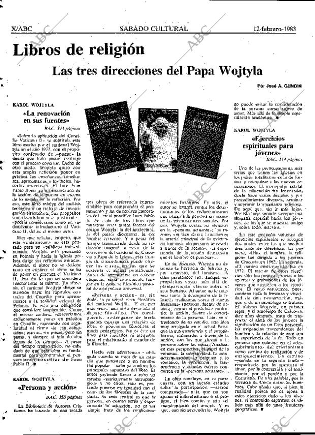 ABC MADRID 12-02-1983 página 46