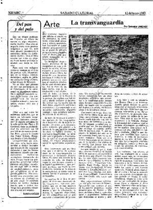 ABC MADRID 12-02-1983 página 48