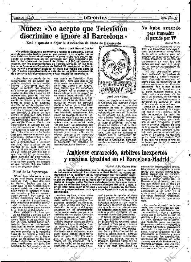 ABC MADRID 12-02-1983 página 59