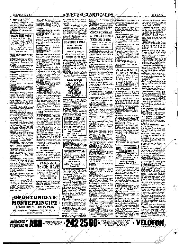 ABC MADRID 12-02-1983 página 73