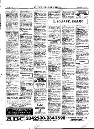 ABC MADRID 12-02-1983 página 74