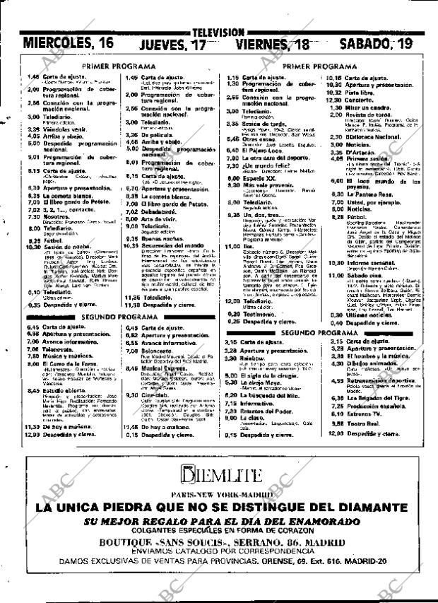 ABC MADRID 13-02-1983 página 102