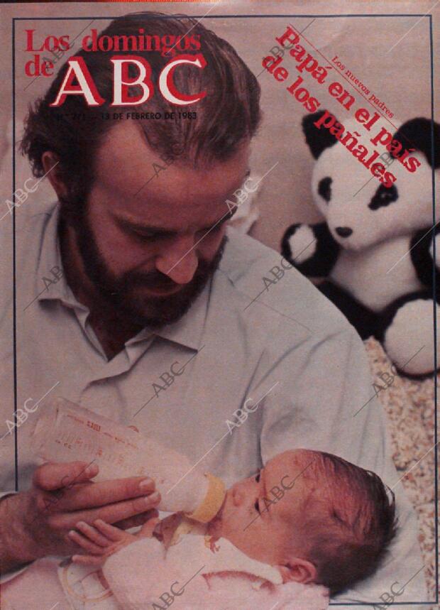 ABC MADRID 13-02-1983 página 105