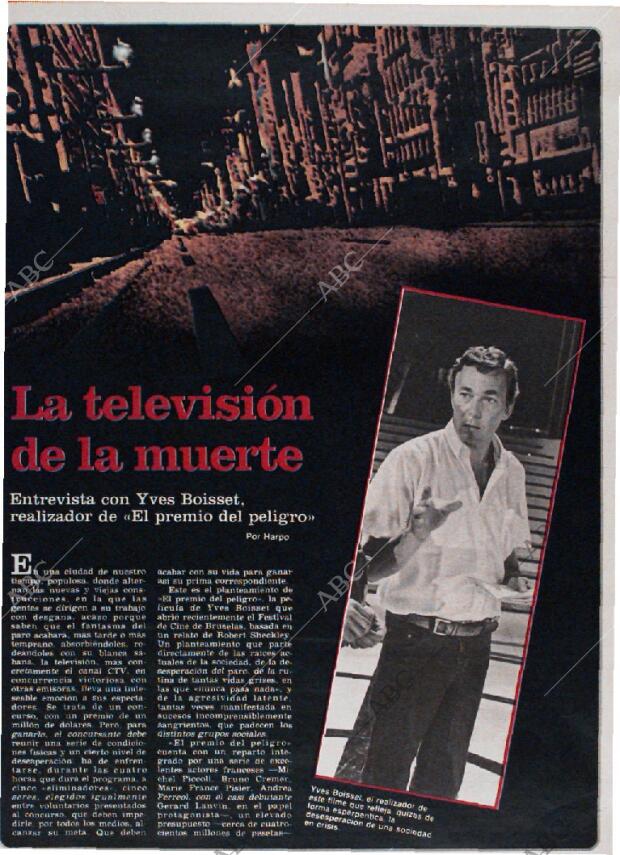 ABC MADRID 13-02-1983 página 123