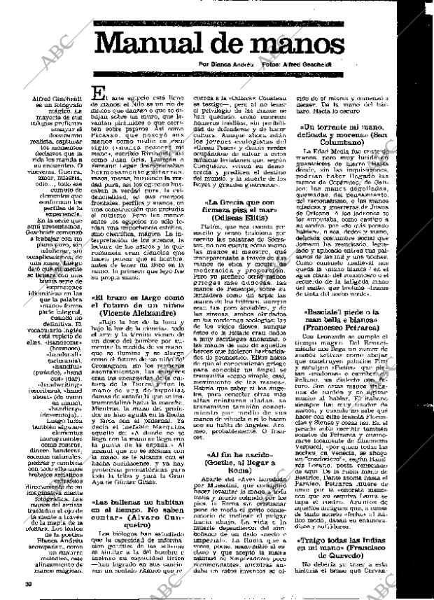 ABC MADRID 13-02-1983 página 134