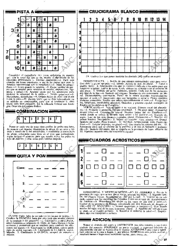 ABC MADRID 13-02-1983 página 141