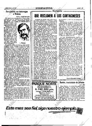 ABC MADRID 13-02-1983 página 29