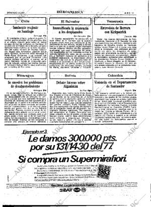 ABC MADRID 13-02-1983 página 31