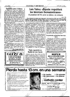 ABC MADRID 13-02-1983 página 42