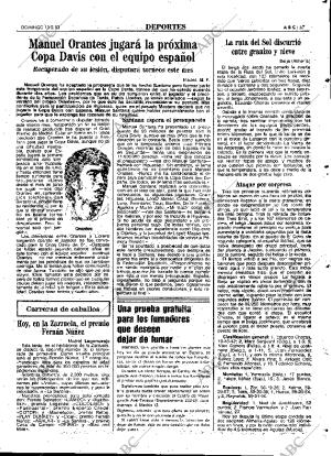 ABC MADRID 13-02-1983 página 67