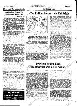 ABC MADRID 13-02-1983 página 69