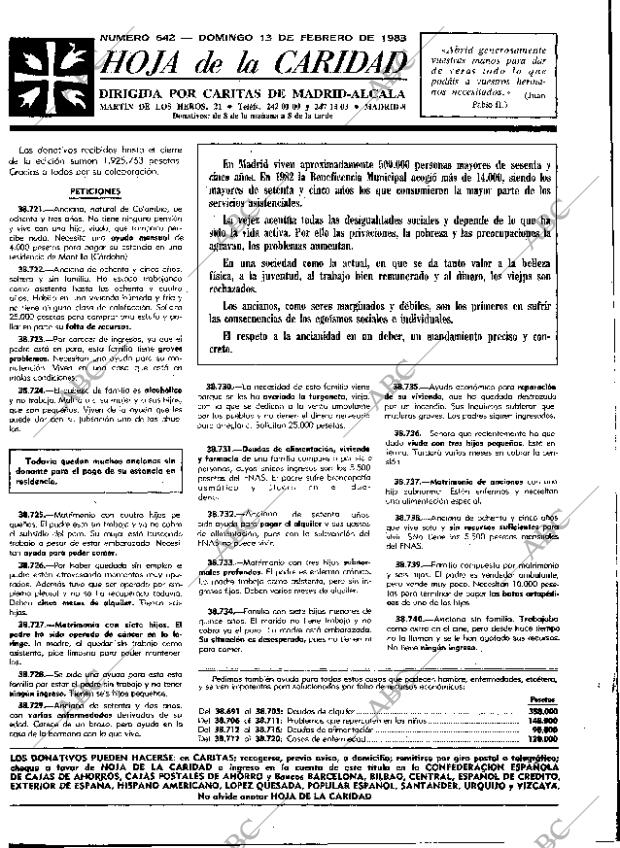 ABC MADRID 13-02-1983 página 7