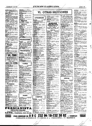 ABC MADRID 13-02-1983 página 85