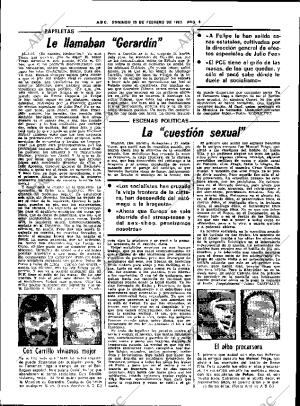 ABC SEVILLA 13-02-1983 página 20