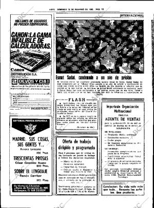 ABC SEVILLA 13-02-1983 página 28