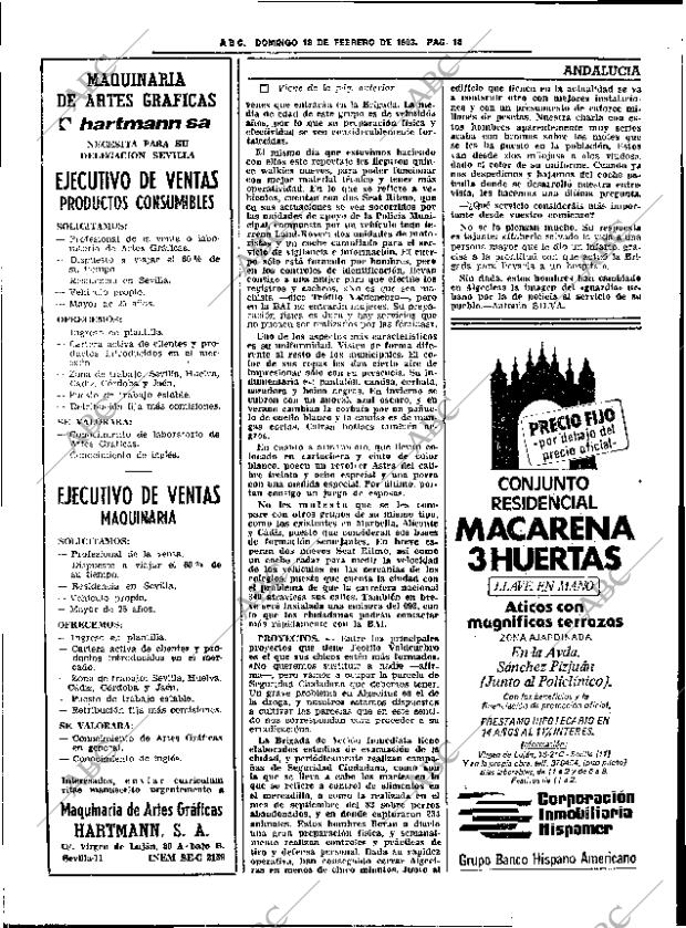 ABC SEVILLA 13-02-1983 página 34