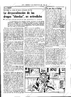 ABC SEVILLA 13-02-1983 página 41