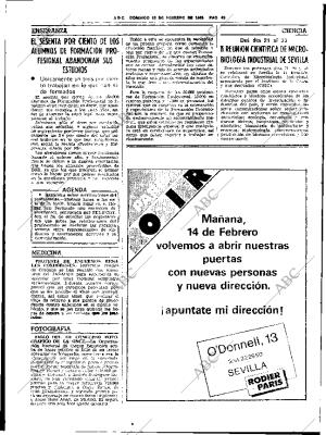 ABC SEVILLA 13-02-1983 página 59