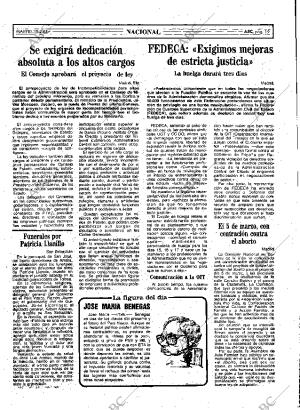 ABC MADRID 15-02-1983 página 19