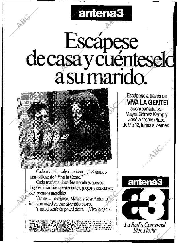 ABC MADRID 15-02-1983 página 2