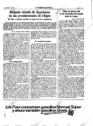 ABC MADRID 15-02-1983 página 31