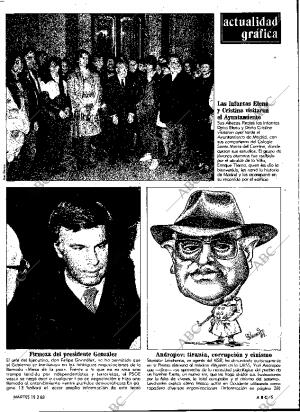 ABC MADRID 15-02-1983 página 5