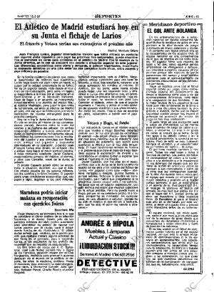ABC MADRID 15-02-1983 página 65
