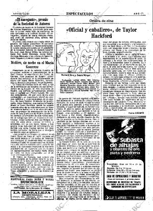 ABC MADRID 15-02-1983 página 71