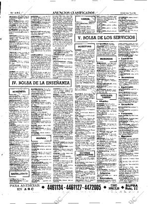 ABC MADRID 15-02-1983 página 86