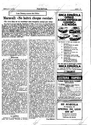 ABC MADRID 16-02-1983 página 19