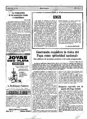 ABC MADRID 16-02-1983 página 41