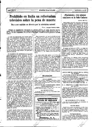 ABC MADRID 16-02-1983 página 60